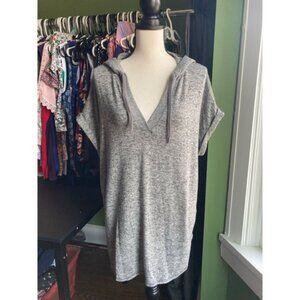 Women's Joe Fresh Gray Hoodie Size XL